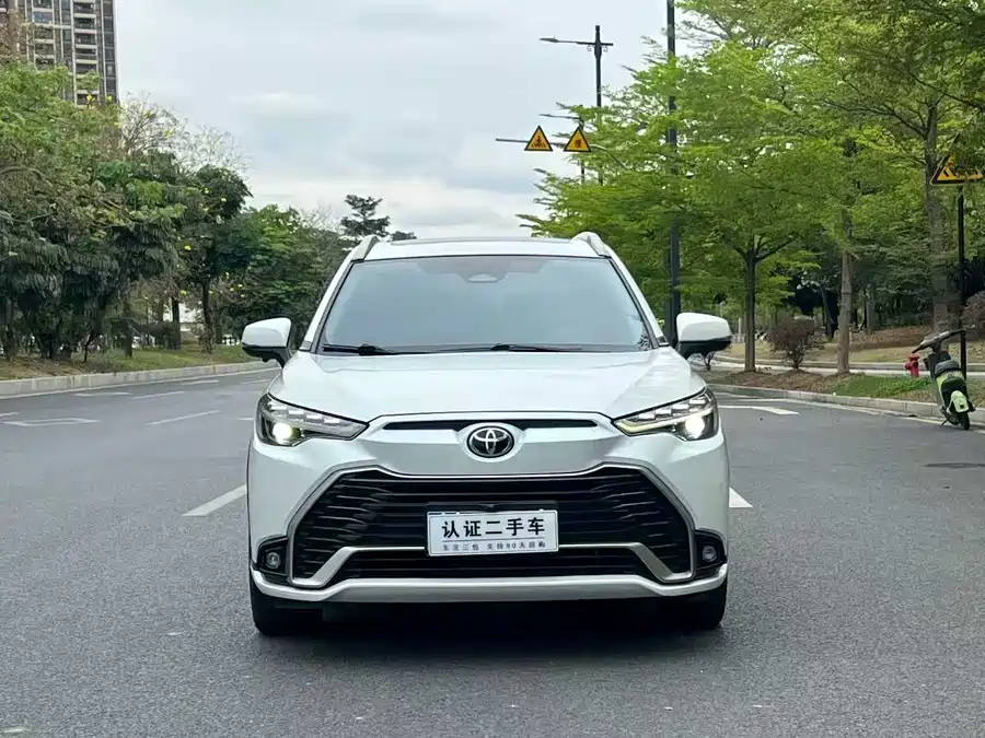 Toyota Frontlander