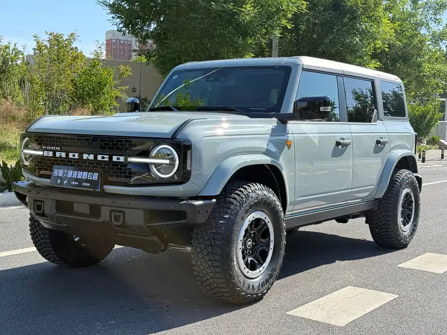 Ford Wild Horse