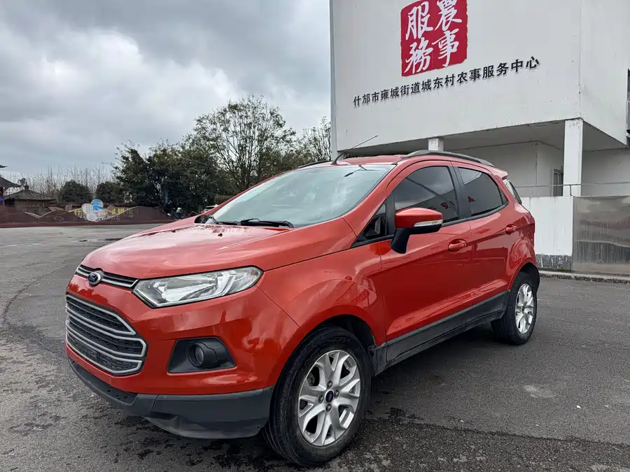 Ford EcoSport