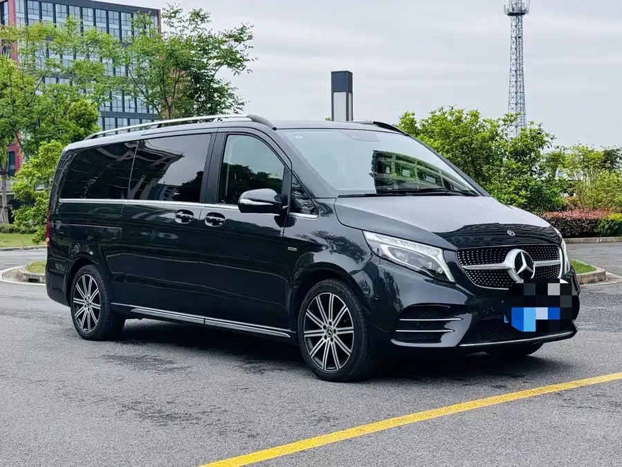 Mercedes Benz Class V