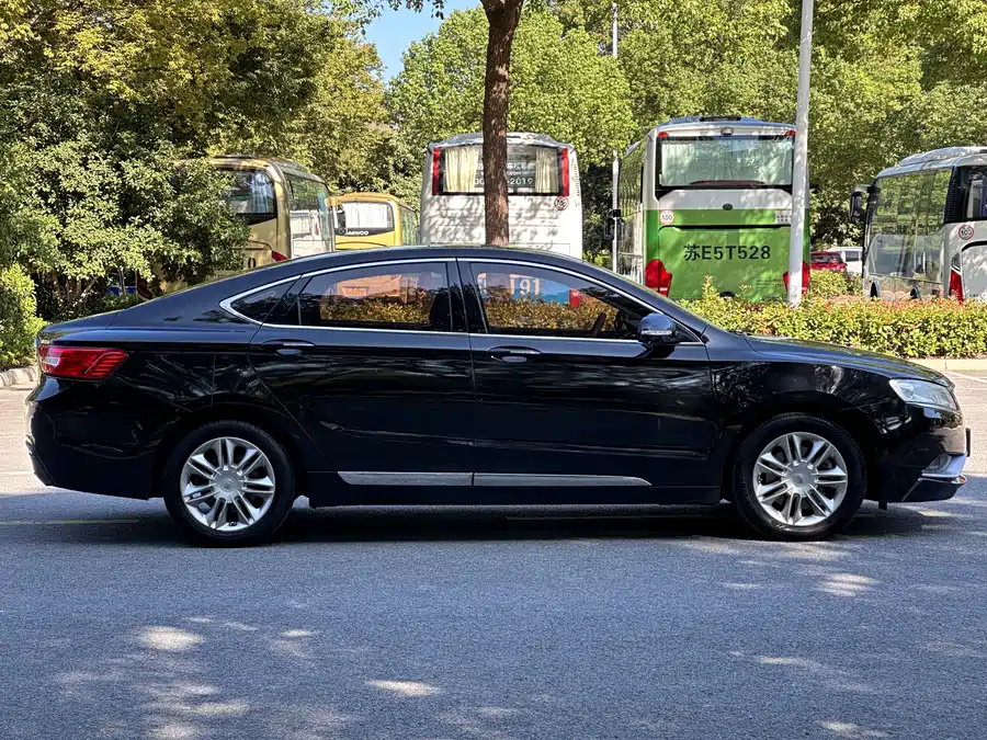 Geely Borui