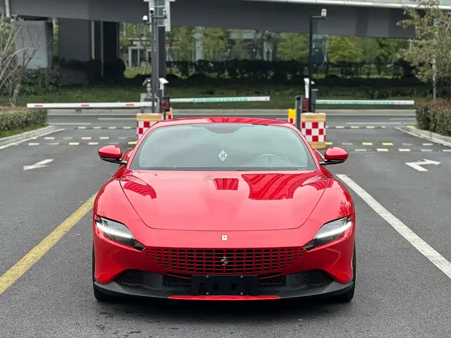 Ferrari Roma