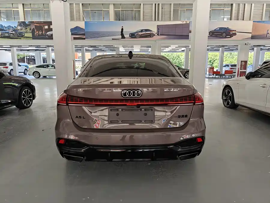 Audi A5L
