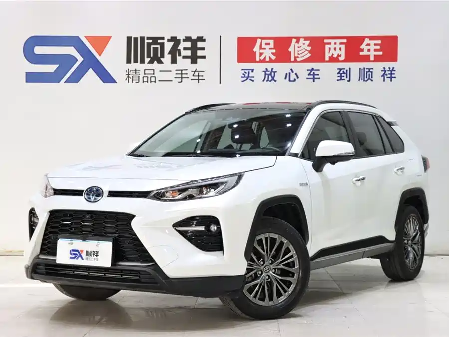 Toyota Wildlander