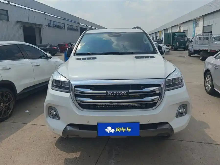 Haval H9