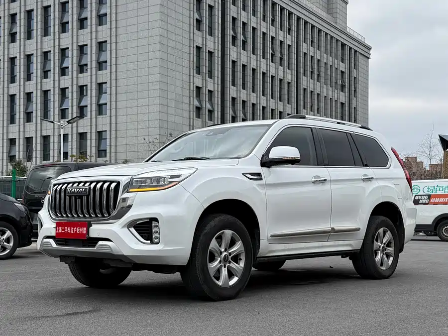 Haval H9