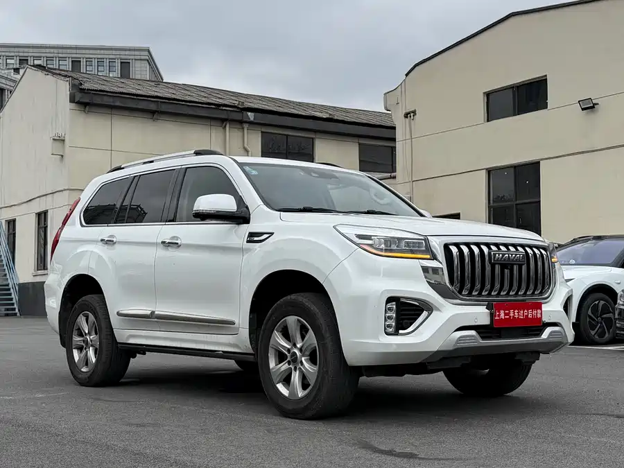 Haval H9