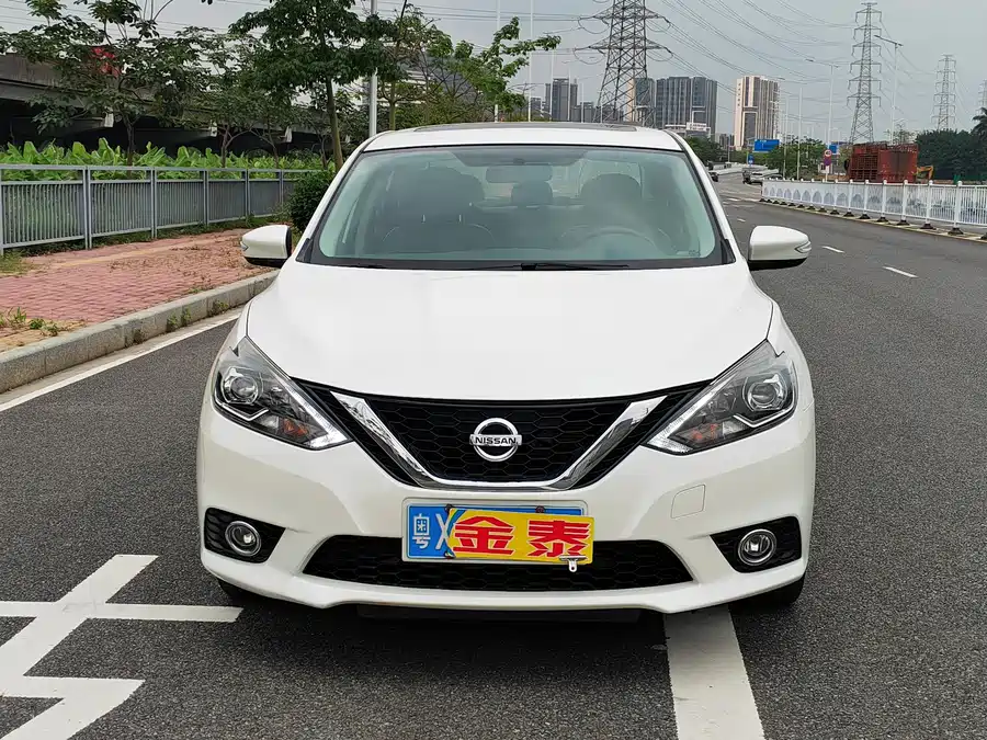 Nissan Sylphy