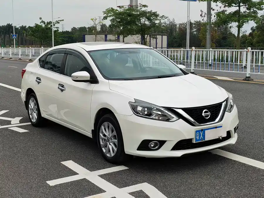 Nissan Sylphy