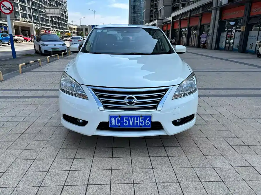 Nissan Sylphy