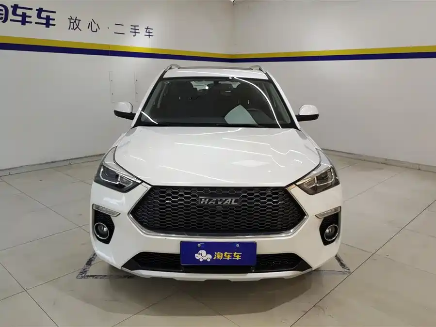 Haval H6 Coupe