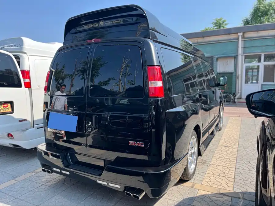 GMC SAVANA