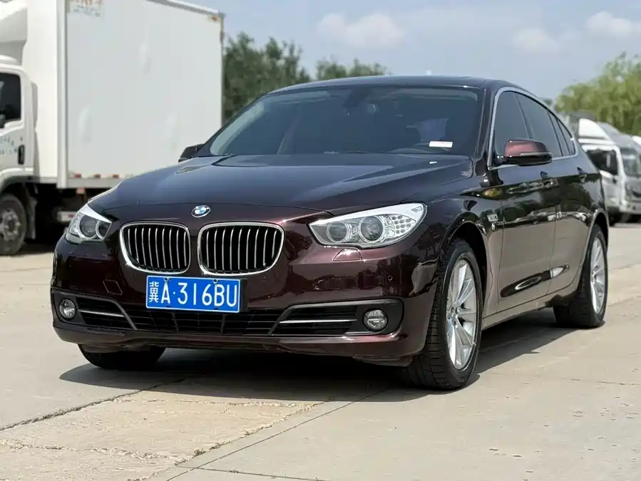BMW 5 Series GT