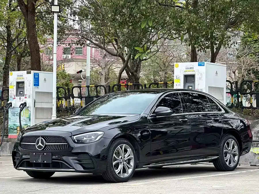Mercedes Benz E-Class