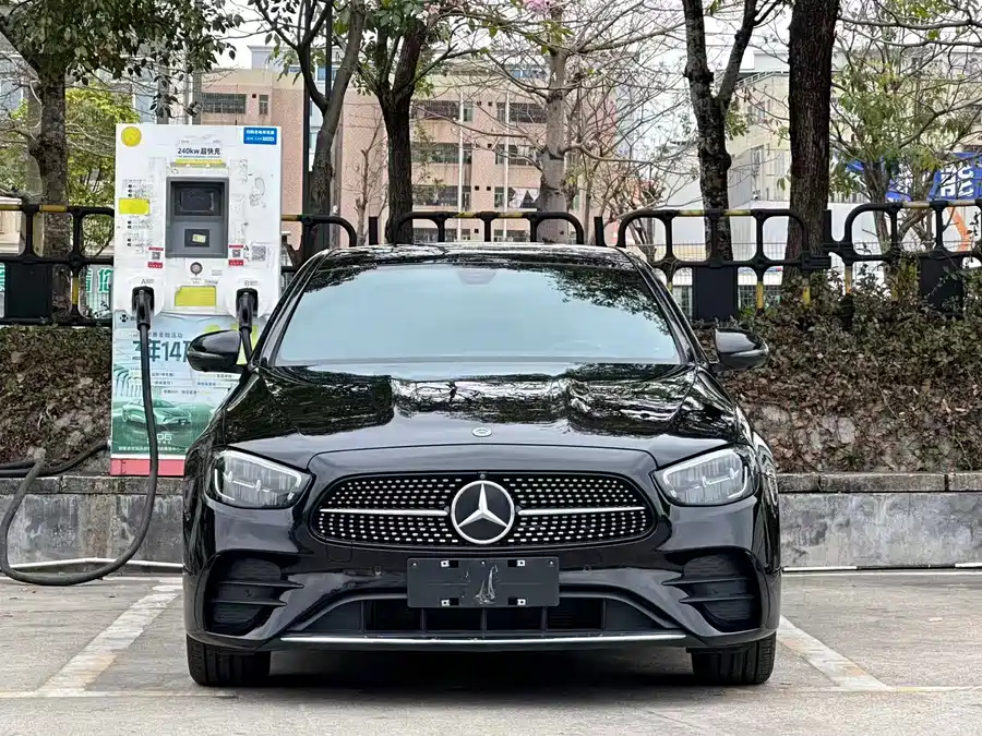Mercedes Benz E-Class