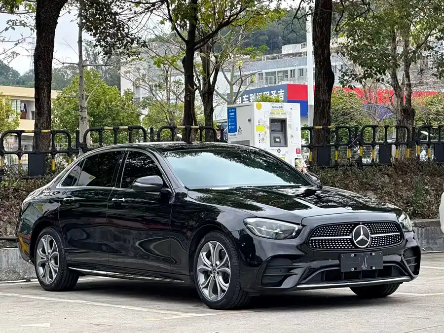 Mercedes Benz E-Class