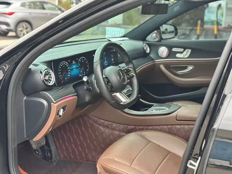 Mercedes Benz E-Class