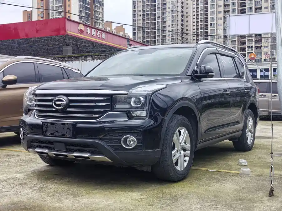 GAC Trumpchi GS7