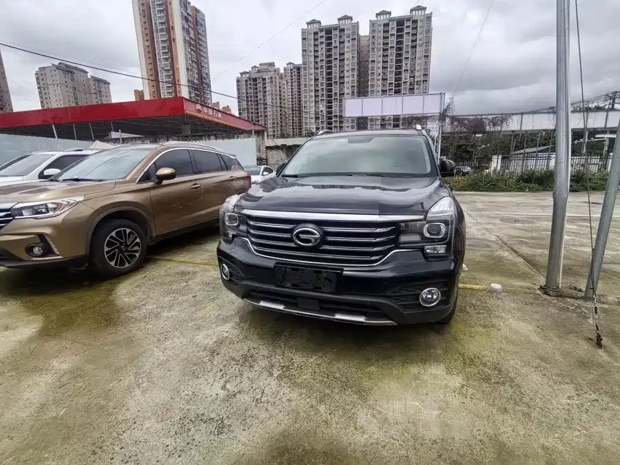 GAC Trumpchi GS7