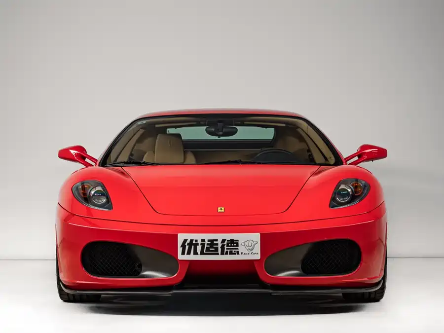 Ferrari F430