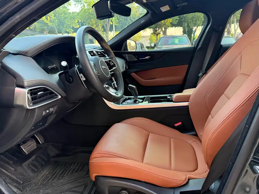 Jaguar XEL