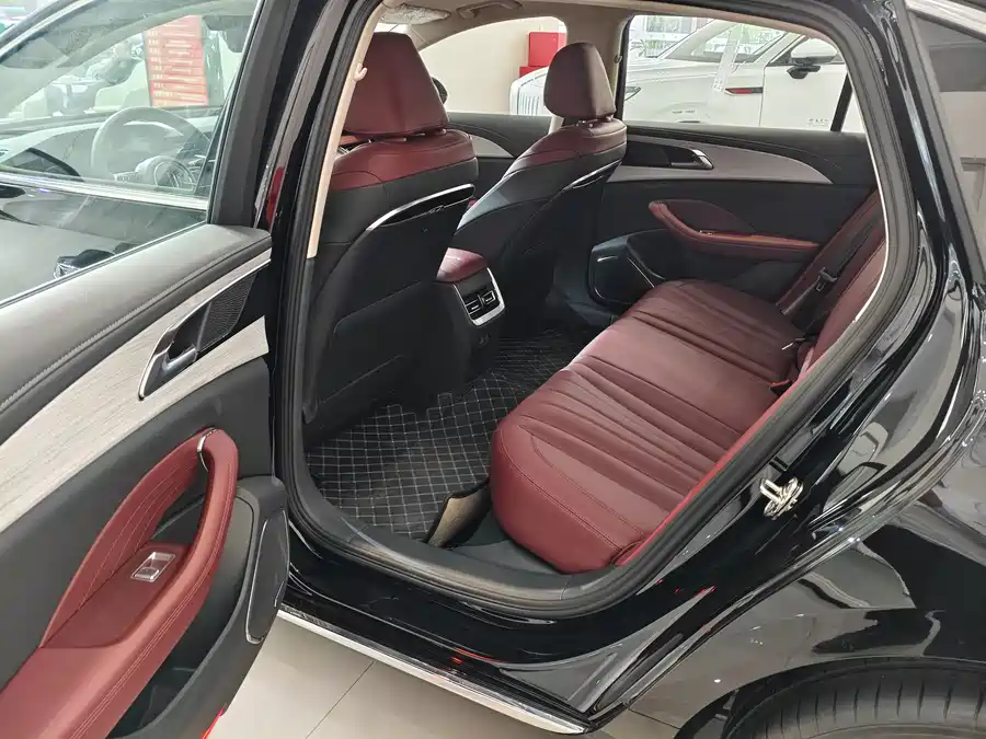 Hongqi H5 PHEV