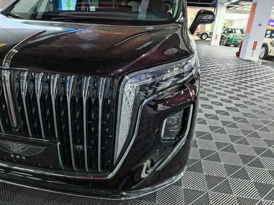 Hongqi HQ9 PHEV