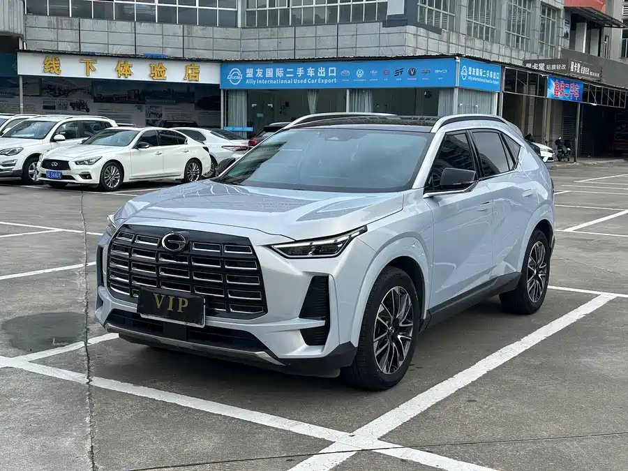 GAC Trumpchi GS4