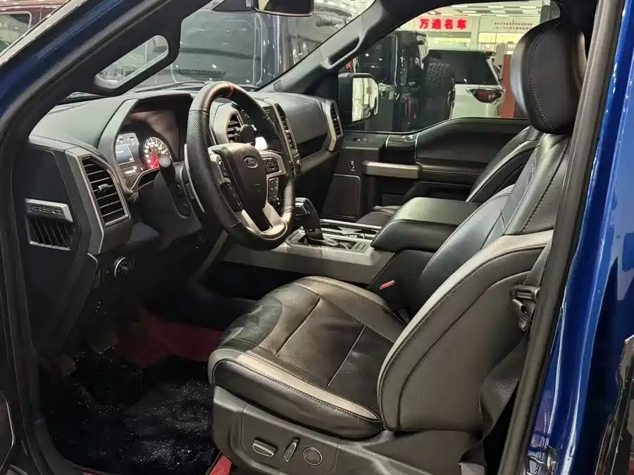 Ford F-150 Raptor