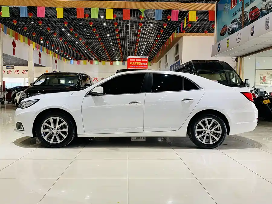 Chevrolet Malibu