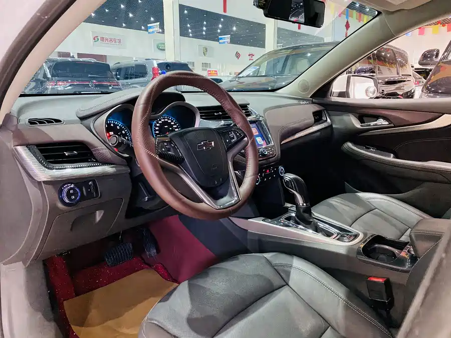 Chevrolet Malibu