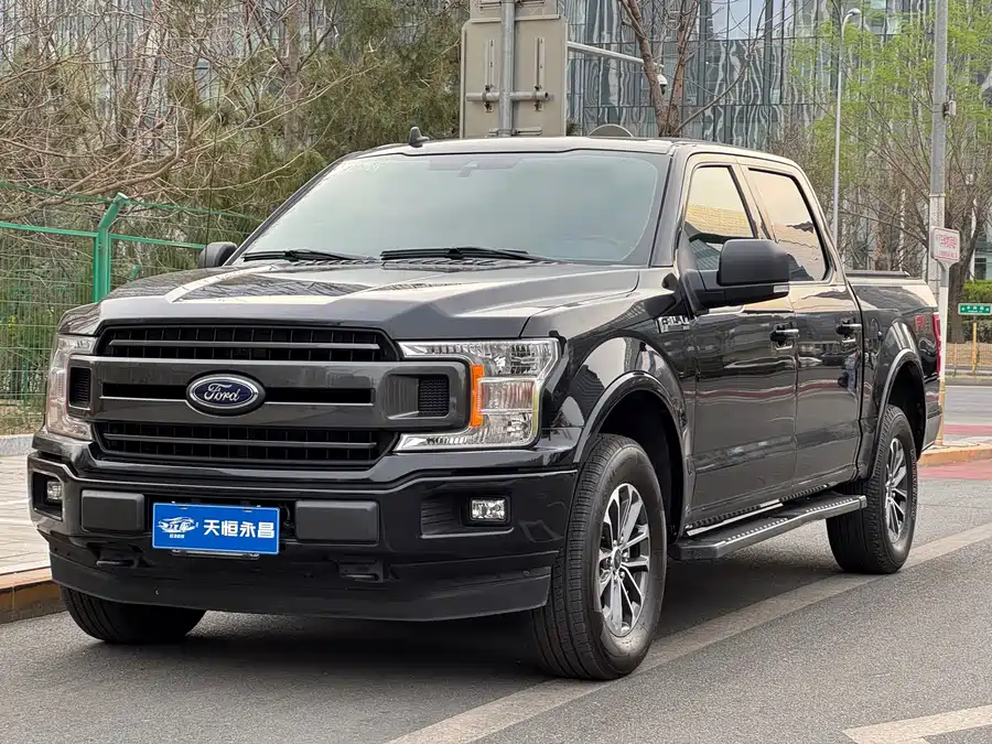 Ford F-150 Raptor
