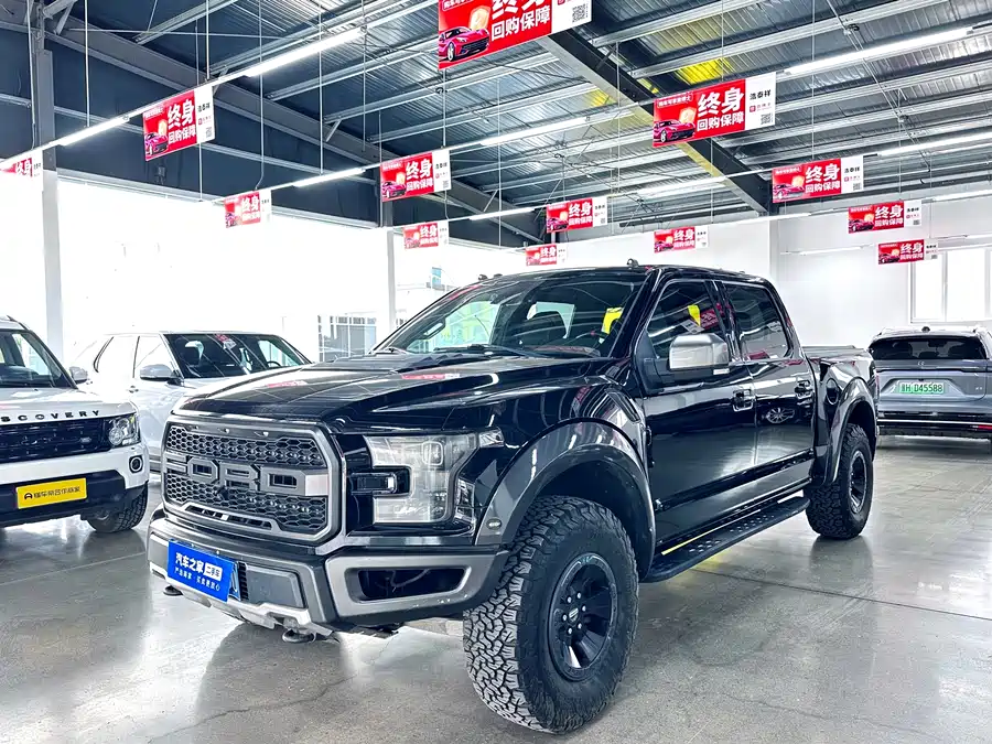 Ford F-150 Raptor