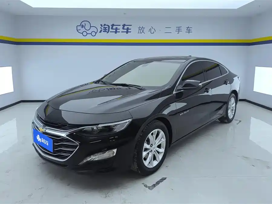 Chevrolet Malibu XL