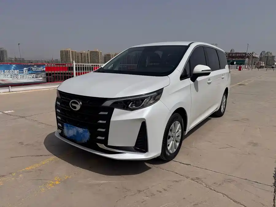 GAC Trumpchi M6