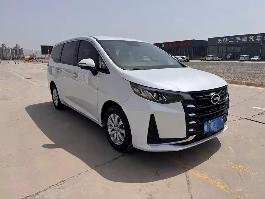 GAC Trumpchi M6