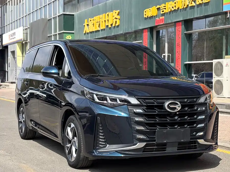 GAC Trumpchi M6