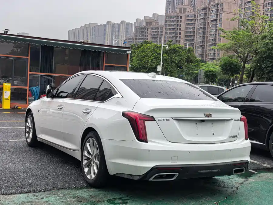 Cadillac CT5
