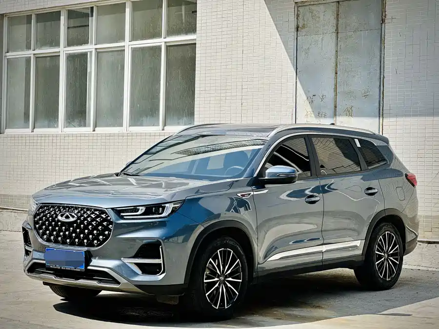 Chery Tiggo 8 PLUS