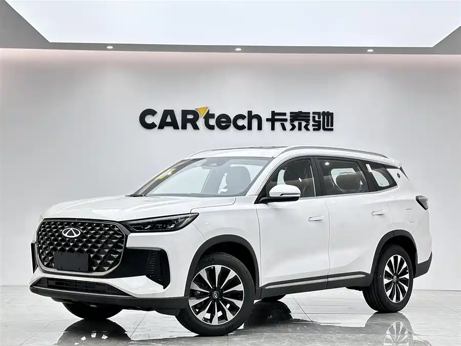 Chery Tiggo 8 PLUS