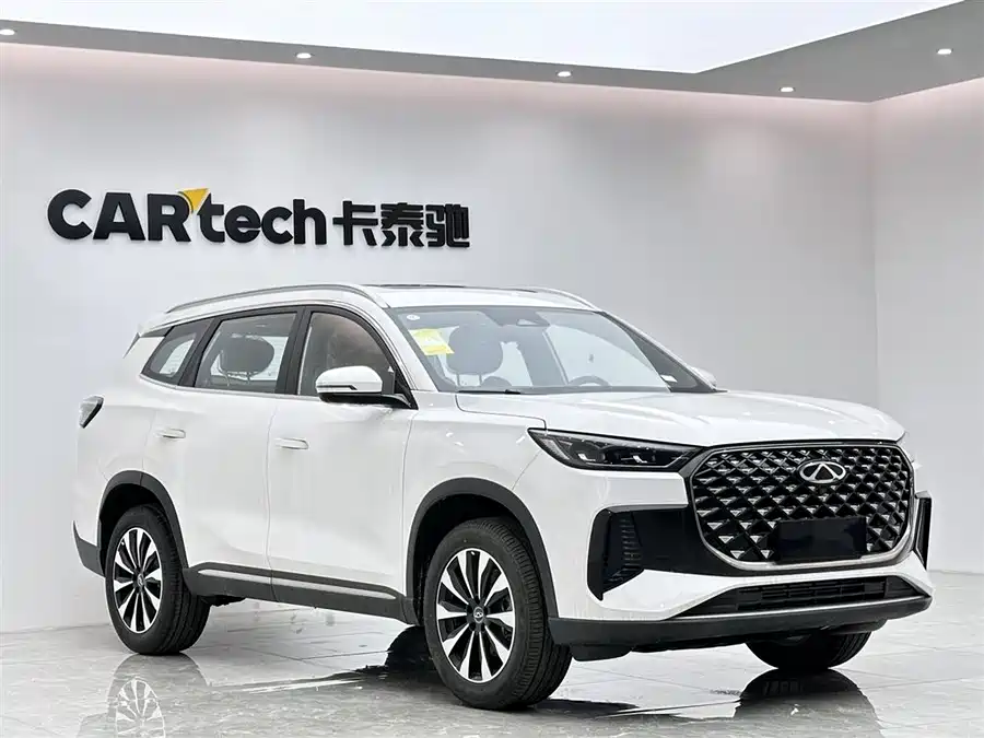 Chery Tiggo 8 PLUS