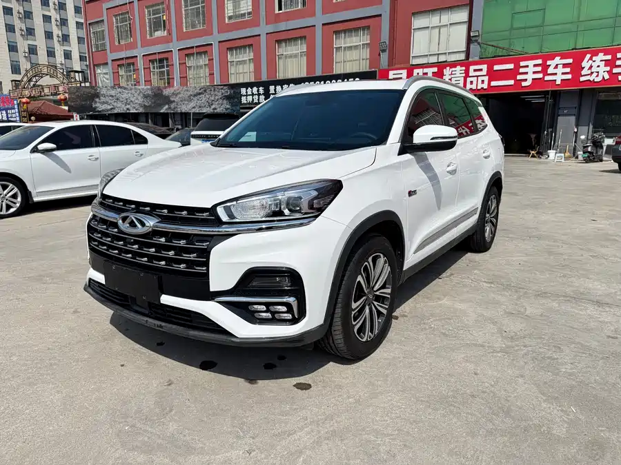 Chery Tiggo 8