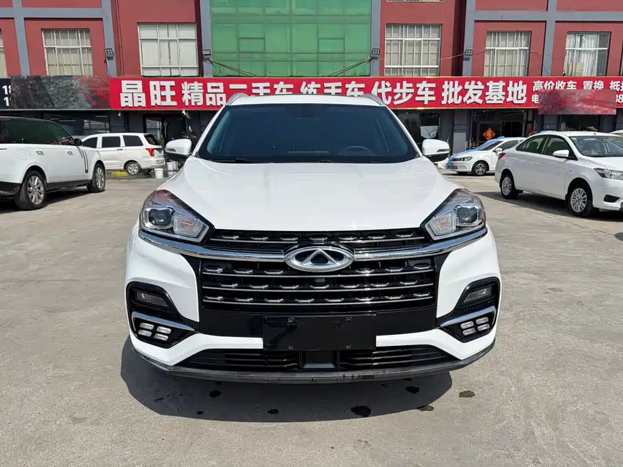 Chery Tiggo 8