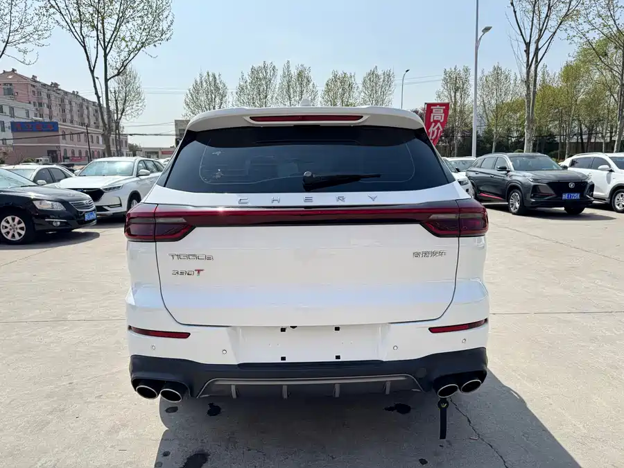 Chery Tiggo 8