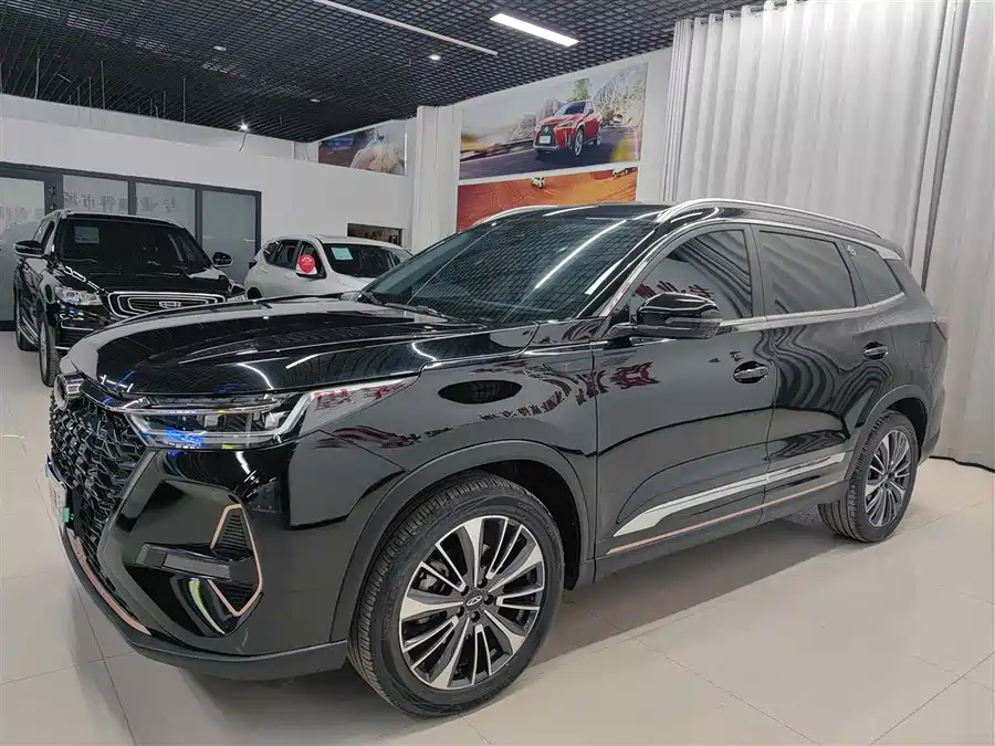 Chery Tiggo 8 PRO