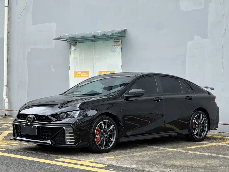 GAC Trumpchi Empow