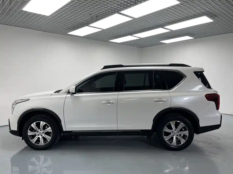 GAC Trumpchi GS8