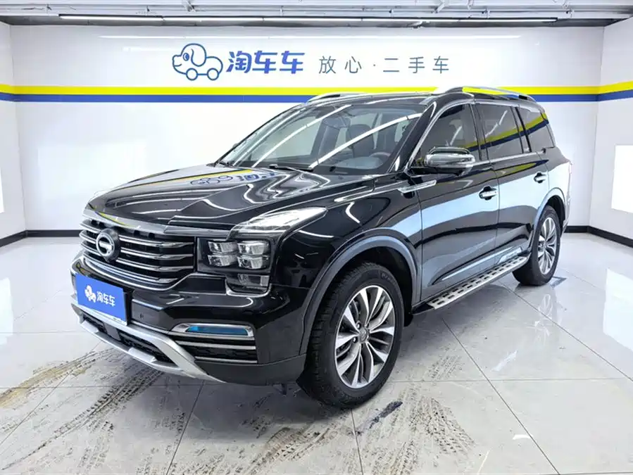 GAC Trumpchi GS8