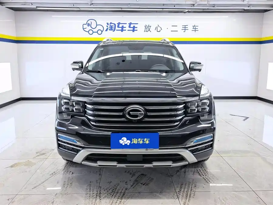 GAC Trumpchi GS8