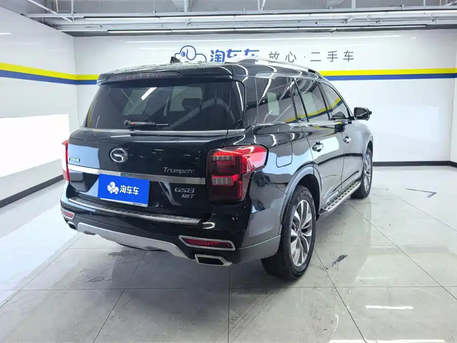 GAC Trumpchi GS8